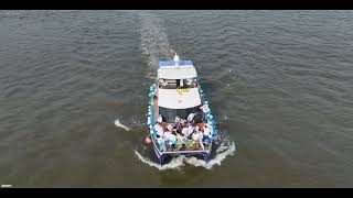 Your yacht dream in Goa starts with Fun Cruises  Fun Cruises Goa  Private Yacht Rentals amp Hire [upl. by Airrat]