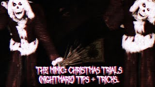 The mimic Christmas trials nightmare tipstricks [upl. by Warford]