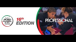 DAY 3 – Mat 1 ARABIC ABU DHABI WORLD PROFESSIONAL JIUJITSU CHAMPIONSHIP 2024 [upl. by Bettencourt]