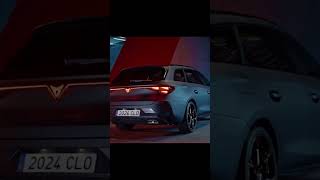 Revolutionize Your Drive The 2025 Cupra Leon’s Tech Takes the Wheel [upl. by Anaitsirc]