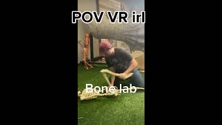 VR irl [upl. by Janek]