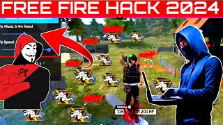 free fire hack  free fire mein hack kaise lagaen  ff hack [upl. by Lorianna]