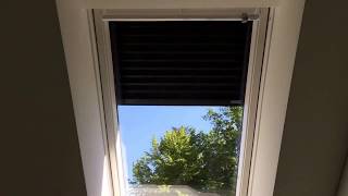 17052017  VELUX KLF 200 und KNX Jalousieaktor MDT JAL041002 Fenstermotoren via KNX steuern [upl. by Althee]