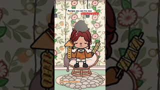 Toca Food Recipes you can try now  Toca Boca Food Recipes hacks [upl. by Razaile]