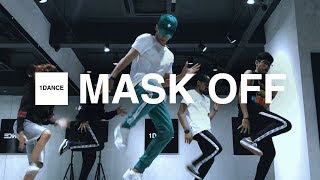 Future  Mask Off  Fuzz Choreography [upl. by Ettolrahs585]