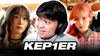 THE QUALITY  Kep1er 케플러  TIPITAP Highlight Medley amp New Connection Reaction [upl. by Yablon860]