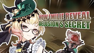 Emilies Story Quest Reveals More SECRETS OF DELUSIONS  Emilie Story Quest Recap  Genshin Impact [upl. by Shewmaker70]