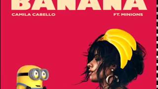 Havana Remix “Banana” feat The Minions Official Song [upl. by Nnaacissej]