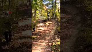 Massive clydesdale onewheel send on a 10 foot drop onewheel [upl. by Annissa]