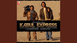 Kabul Express Theme Instrumental [upl. by Kielty877]