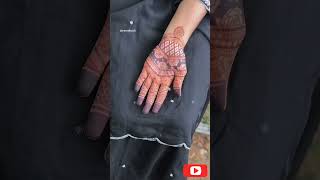 Which one is your favourite 💫 cymehndi mehendi mehandi mehndi heena heenamehndi shortsvideo [upl. by Ky]