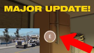 Massive update coming to Anomic  Roblox Anomic [upl. by Netneuq562]