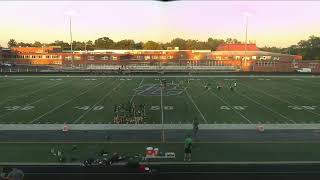 Girls Flag Football vs North Chicago [upl. by Farly]