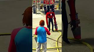 24 Hours with SPEAKERMAN In GTA 5 [upl. by Gnous966]