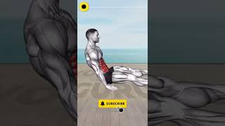 Six pack abs workout  Six pack workout  Six pack Exercises ytshorts shorts sixpack [upl. by Viviene656]