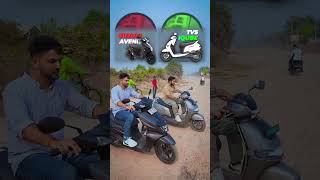 अच्छे से TESTING कर ली  Electric vs Petrol Scooty [upl. by Dnumyar]