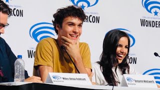 DEADLY CLASS PANEL  WonderCon 2019 [upl. by Flowers533]