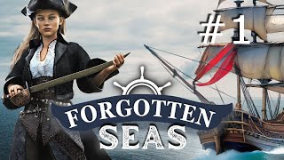 De Piloto A Pirata  Forgotten Seas Ep1 [upl. by Anivahs734]