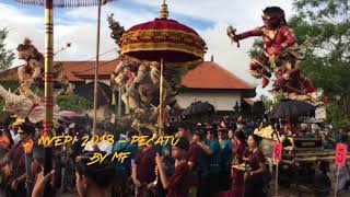 Nyepi 2018  Ogoh Ogoh Parade [upl. by Eseer879]