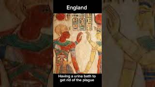 Most gruesome facts about every country part 1 history facts historyfacts england youtubeshorts [upl. by Eislek560]