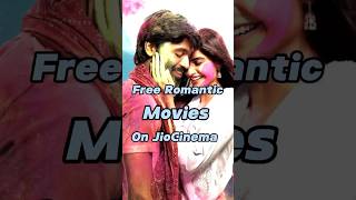 Free romantic movies on JioCinema❤️❤️romantic jiocinema movie bollywood [upl. by Ursola]