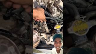 Bypass AC pressure switchautomobile tools carmachanic autotools machanical video [upl. by Lenee]