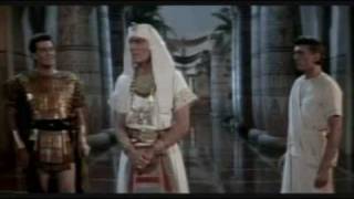 The EGYPTIAN 1954 part 22 classic epic cinema Egpyt Sinuhe Horemheb Ankh Aton Aten Akhenaton [upl. by Notsej]