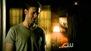 SPOILER Alaric aka Klaus speaking Bulgarian ft Katherine 2x17 Know thy enemy [upl. by Harvie729]