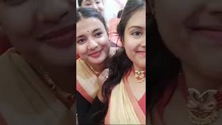 collegeprogram bihu bihudance friends [upl. by Worra267]