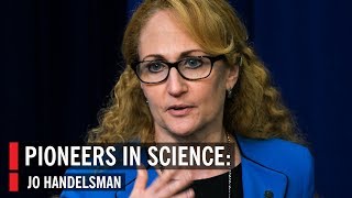 Pioneers In Science Jo Handelsman [upl. by Paddy]