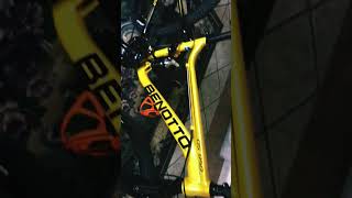 BENOTTO DS 950 mtb montana ciclismo tiktok new benotto 950 DS950 [upl. by Anahs628]