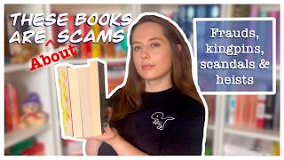 📚 Book recommendations Scams amp Scandals [upl. by Hook]