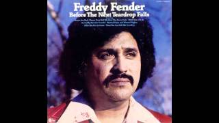 Freddy Fender  Before the Next Teardrop Falls live at the Tejano Grammy Awards [upl. by Accebor]