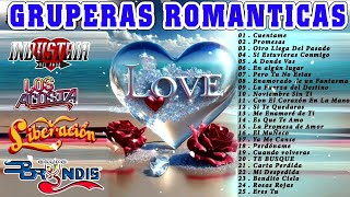 GRUPERAS VIEJITAS MIX 80S 90S ROMANTICAS  BUKIS CAMINANTES YONICS ACOSTA BRONCO Y MAS [upl. by Freeman]