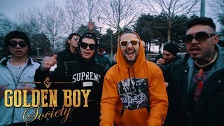 Golden Gang  SARI feat Arkanian X Azteca X Ian  Official Video [upl. by Nileuqaj]