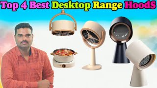 ✅ Top 4 Best Range Hood In India 2024 With Price Desktop Range Hood Review amp Comparison [upl. by Mckee279]