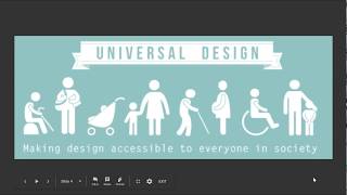 Institutionalizing Web Accessibility in Higher Education [upl. by Anana559]