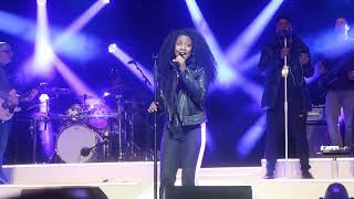 Beverley Knight  quotSystematic Overloadquot Soundcheck LIVE at London Palladium 2023 [upl. by Euqinotna]