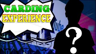 My Personal Carding Experience [upl. by Pascoe237]