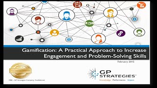 Gamification A Practical Approach to Increase Engagement and Problem Solving Skills [upl. by Eednil297]