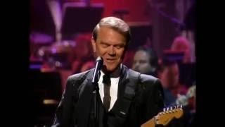 Glen Campbell Live in Concert in Sioux Falls 2001  Galveston [upl. by Kcirdet]