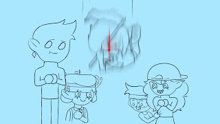 Richarlyson is On Sight QSMP Animatic [upl. by Aekin]