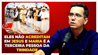 COMO os MUÇULMANOS EXERGAM os CRISTÃOS  Corte Podcast [upl. by Jea]