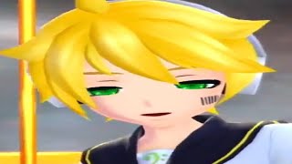 Paradichlorobenzene but every time Len says Paradichlorobenzene it gets faster [upl. by Leaper185]