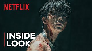 Sweet Home 2  Inside Look  Netflix [upl. by Ehud]