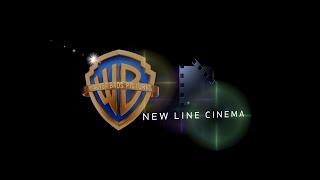 Warner Bros Pictures and New Line Cinema logo 2024 in their reunion of their old way [upl. by Retsbew]