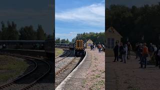 08769 departs Lydney Junction [upl. by Nylhtac]