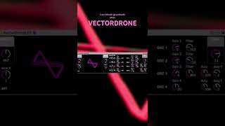 Luca Minelli from Synth Cafè plays VectorDrone electronicmusic abletonlive synthesizer [upl. by Jadwiga399]