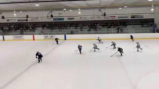 Sauce 2016 vs Saints November 2nd 2024  Morinville Arena [upl. by Dalis]