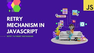 Retry mechanism in JavaScript 😱 [upl. by Aryn]